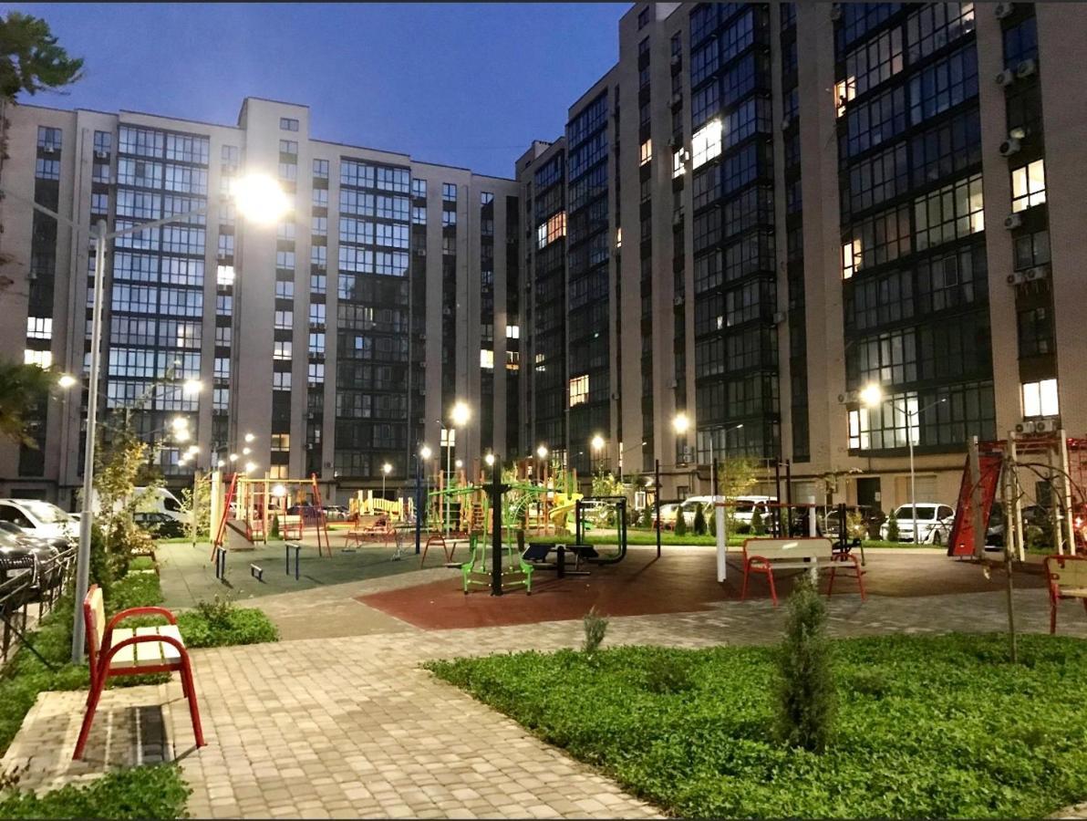 דנייפרופטרובסק River Park Apartments מראה חיצוני תמונה