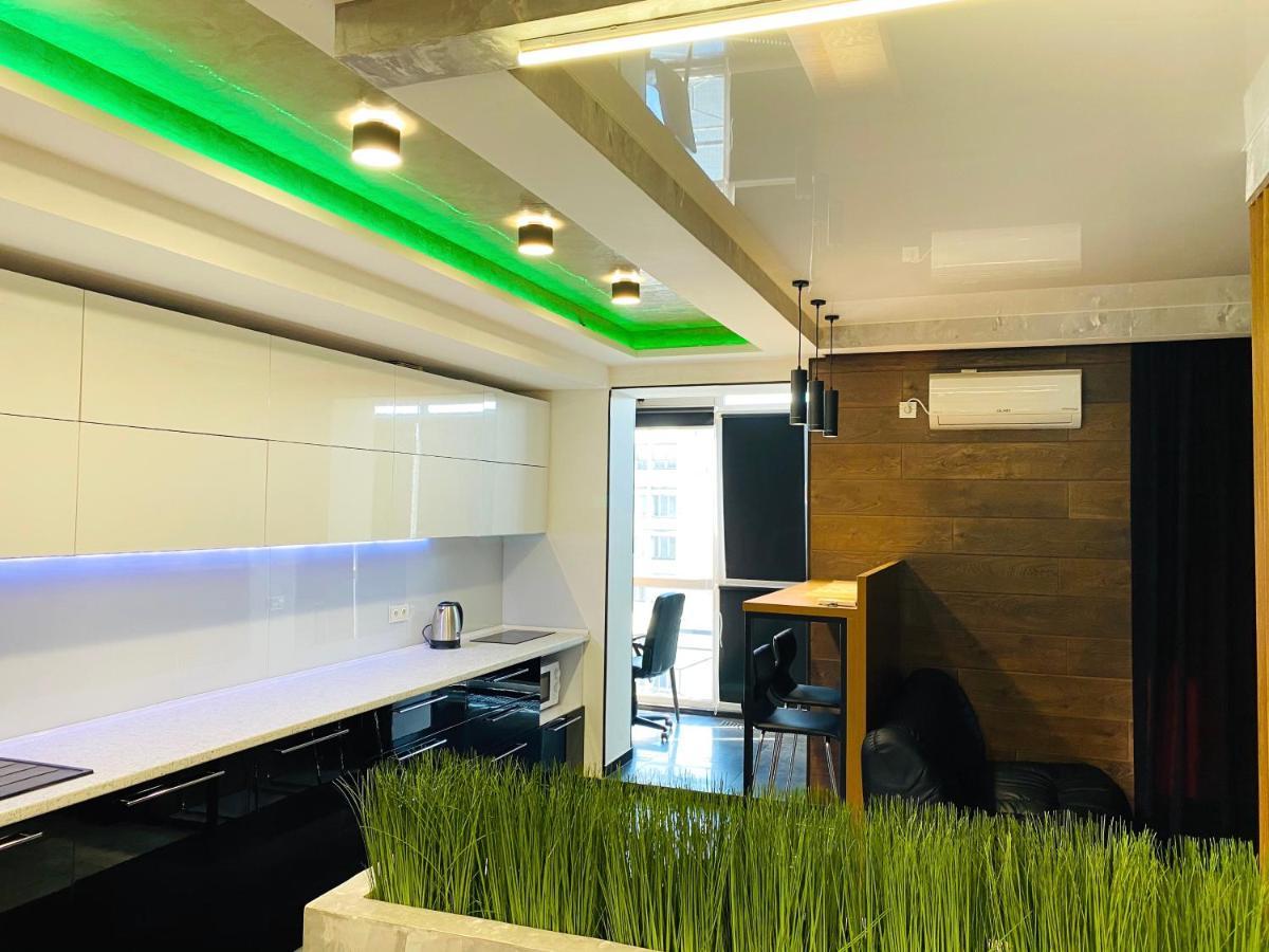 דנייפרופטרובסק River Park Apartments מראה חיצוני תמונה