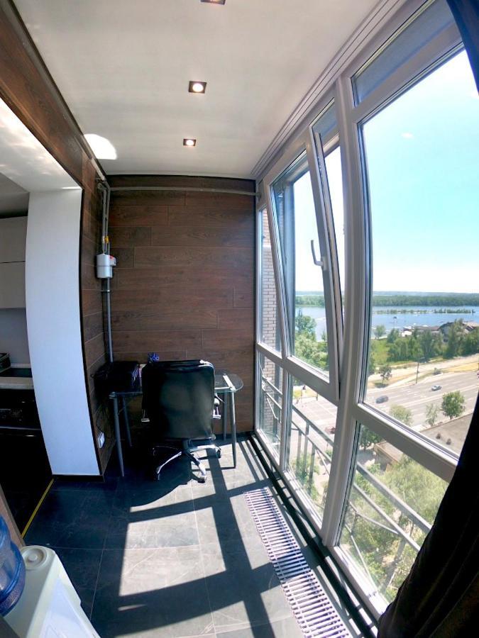 דנייפרופטרובסק River Park Apartments מראה חיצוני תמונה