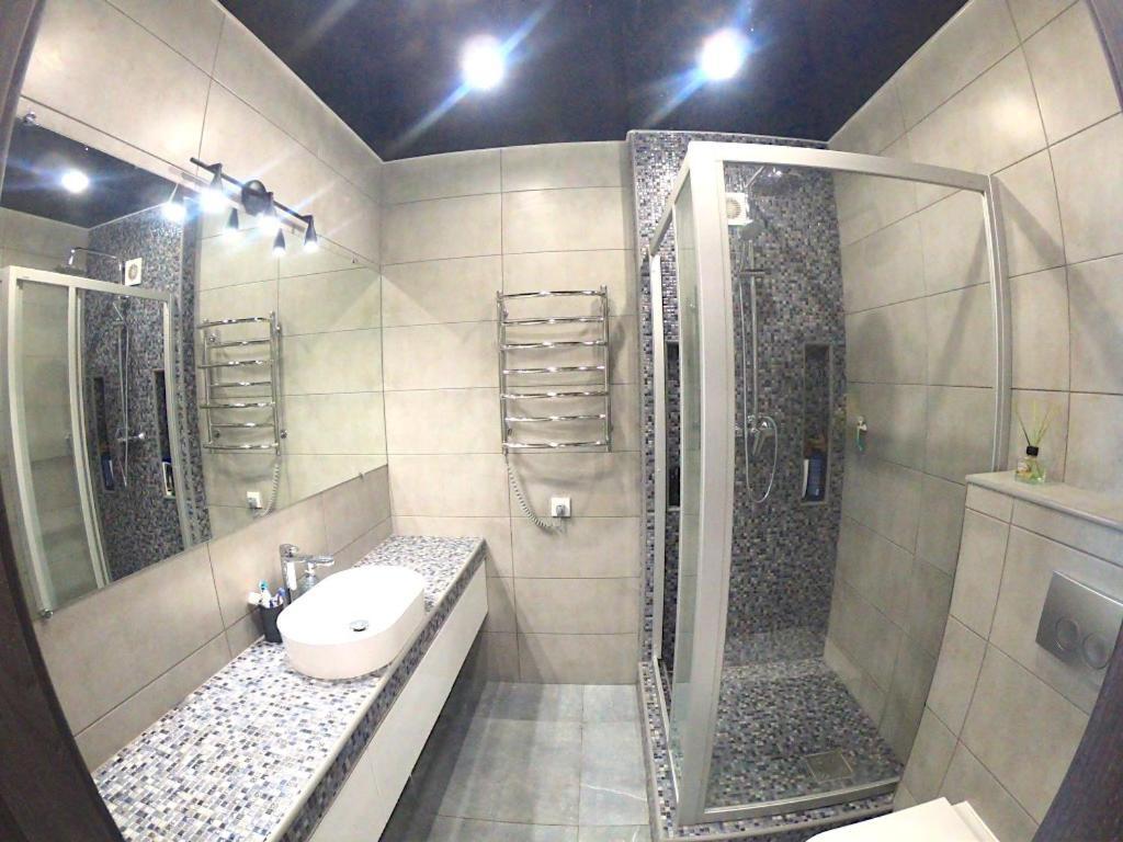 דנייפרופטרובסק River Park Apartments מראה חיצוני תמונה