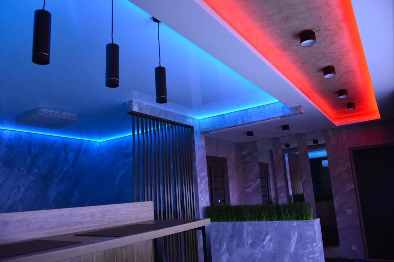 דנייפרופטרובסק River Park Apartments מראה חיצוני תמונה