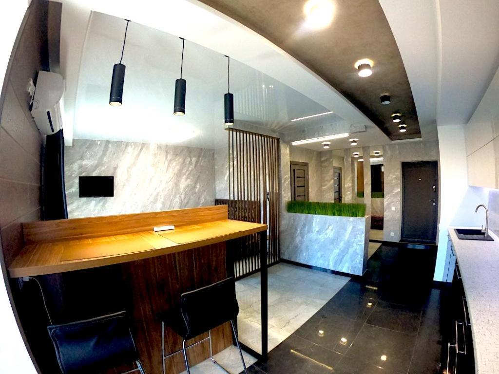 דנייפרופטרובסק River Park Apartments מראה חיצוני תמונה