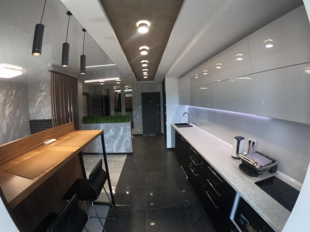 דנייפרופטרובסק River Park Apartments מראה חיצוני תמונה