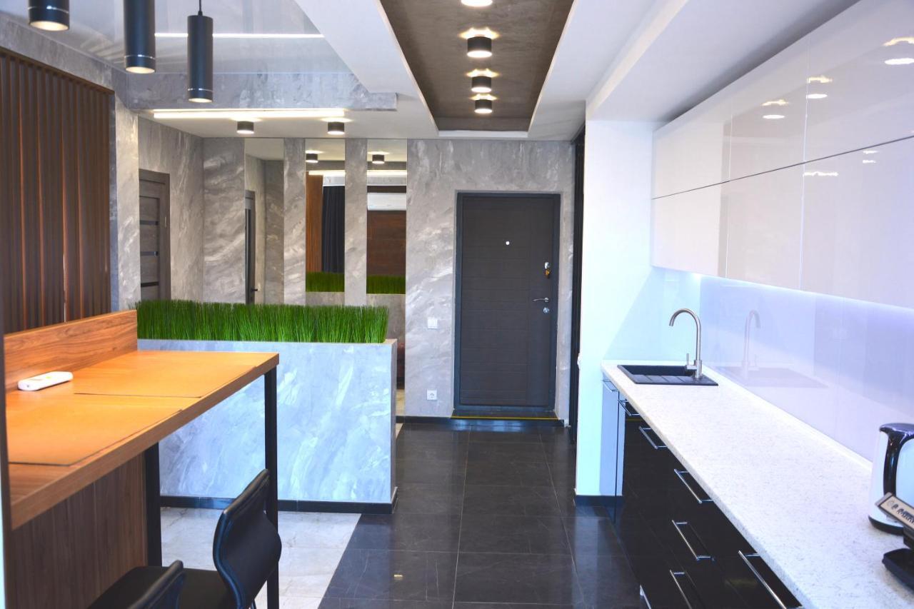דנייפרופטרובסק River Park Apartments מראה חיצוני תמונה